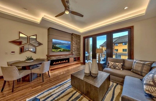 South Lake Tahoe Condo | 110 m² Condo ∙ 2 bedrooms ∙ 6 guests