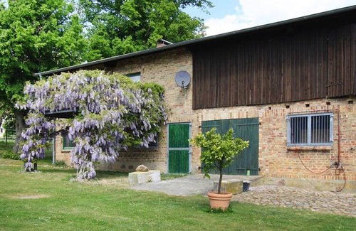 Kloster Tempzin House | 110 m² House ∙ 2 bedrooms ∙ 4 guests
