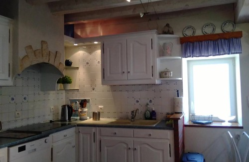 Poezat House | 110 m² House ∙ 3 bedrooms ∙ 6 guests