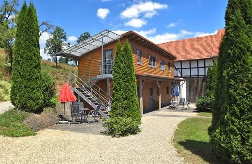 Bad Wildungen House | 110 m² House ∙ 4 bedrooms ∙ 11 guests