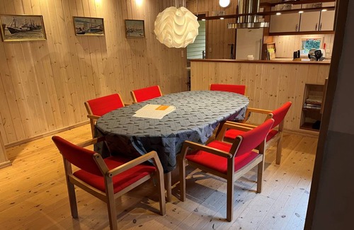 Strandby House | 110 m² House ∙ 3 bedrooms ∙ 6 guests