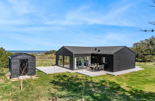 Skallerup Klit House | 110 m² House ∙ 3 bedrooms ∙ 7 guests