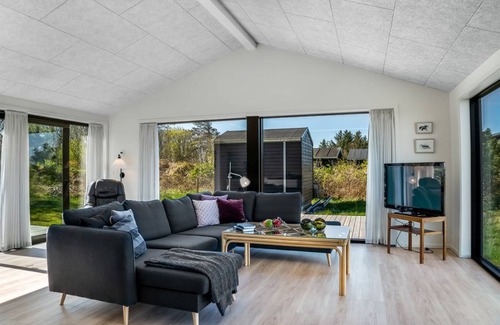 Skallerup Klit House | 110 m² House ∙ 3 bedrooms ∙ 7 guests