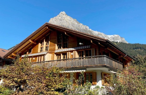 Kandersteg Villa | 110 m² Villa ∙ 1 bedroom ∙ 4 guests