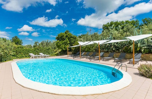 Montevarchi Villa | 110 m² Villa ∙ 3 bedrooms ∙ 6 guests