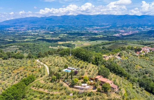 Montevarchi Villa | 110 m² Villa ∙ 3 bedrooms ∙ 6 guests