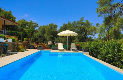Agios Spyridon Corfu Villa | 110 m² Villa ∙ 3 bedrooms ∙ 6 guests