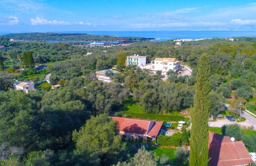 Agios Spyridon Corfu Villa | 110 m² Villa ∙ 3 bedrooms ∙ 6 guests