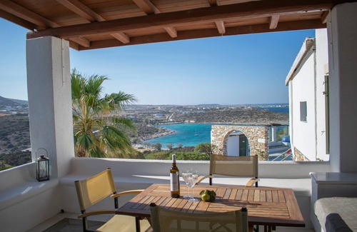 Nea Cryssi Akti Villa | 110 m² Villa ∙ 4 bedrooms ∙ 7 guests