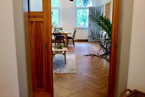 Halberstadt Apartment | 110 qm Ferienwohnung Stadtvilla Halberstadt - Dem Tor zum Harz
