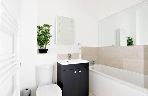 Bristol Apartment | 111 m² Apartment ∙ 2 bedrooms ∙ 6 guests