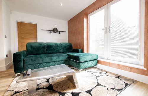 Bristol Apartment | 111 m² Apartment ∙ 2 bedrooms ∙ 6 guests