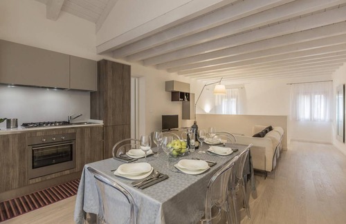 San Marco Apartment | 111 m² Apartment ∙ 2 bedrooms ∙ 5 guests