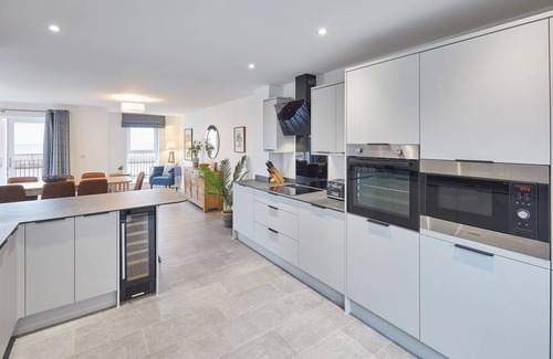 Whitley Bay House | 111 m² House ∙ 4 bedrooms ∙ 8 guests