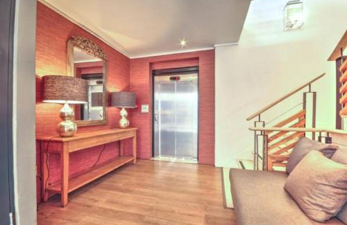 Knysna Central Apartment | 111 The Gallery, Knysna