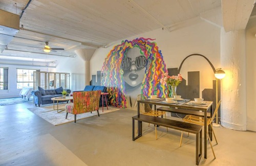 Downtown West Apartment | 112 m² Apartment ∙ 2 bedrooms ∙ 6 guests