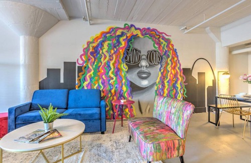 Downtown West Apartment | 112 m² Apartment ∙ 2 bedrooms ∙ 6 guests