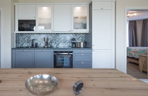 Norderhafen Apartment | 112 m² Apartment ∙ 2 bedrooms ∙ 4 guests