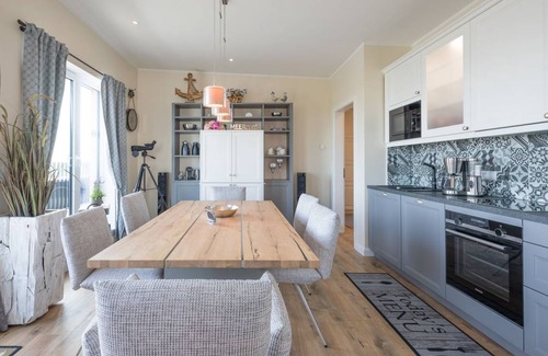Norderhafen Apartment | 112 m² Apartment ∙ 2 bedrooms ∙ 4 guests