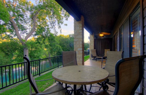New Braunfels Condo | 112 m² Condo ∙ 3 bedrooms ∙ 8 guests