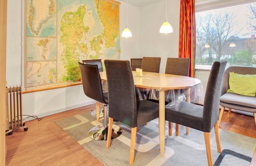 Ballum House | 112 m² House ∙ 3 bedrooms ∙ 6 guests