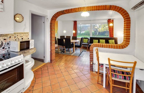 Ballum House | 112 m² House ∙ 3 bedrooms ∙ 6 guests