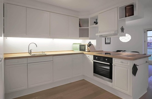 Nykobing Sjaelland Apartment | 11206 Nykøbing Sj - Havnevej 87 st. th.