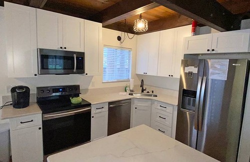 Highland Woods Cabin | 113 m² Cabin ∙ 2 bedrooms ∙ 8 guests