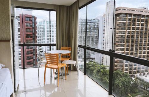 Setor Hoteleiro Norte Apartment | 1138 Flat Triplo Garvey - Esplanada e Congresso