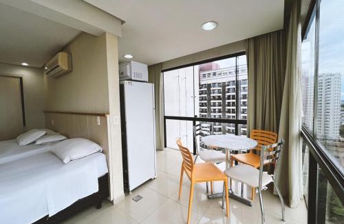 Setor Hoteleiro Norte Apartment | 1138 Flat Triplo Garvey - Esplanada e Congresso