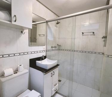 Setor Hoteleiro Norte Apartment | 1138 Flat Triplo Garvey - Esplanada e Congresso