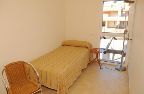 Calafat Apartment | 115 m² Apartment ∙ 3 bedrooms ∙ 6 guests