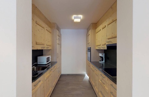 Veysonnaz Apartment | 115 m² Apartment ∙ 2 bedrooms ∙ 6 guests