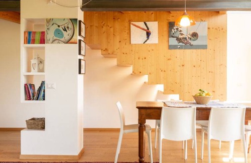 Colico Piano House | 115 m² House ∙ 3 bedrooms ∙ 10 guests