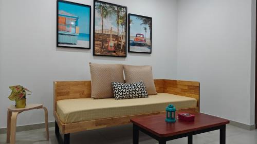 BTM Layout Apartment | 116 Home Tales by Tipiverse, BTM Layout - NO CAR PARKING