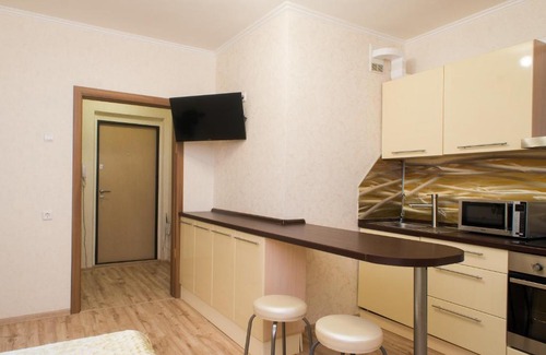 Chelyabinsk Apartment | 117 улица Братьев Кашириных