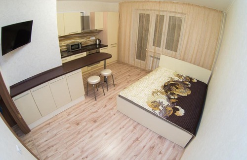 Chelyabinsk Apartment | 117 улица Братьев Кашириных