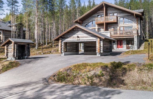 Sirkka House | 117 m² House ∙ 4 bedrooms ∙ 8 guests
