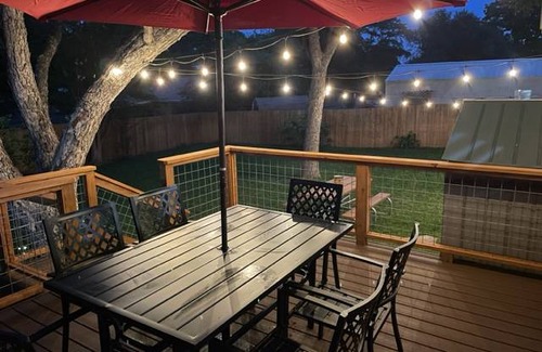 New Braunfels House | 117 m² House ∙ 3 bedrooms ∙ 6 guests