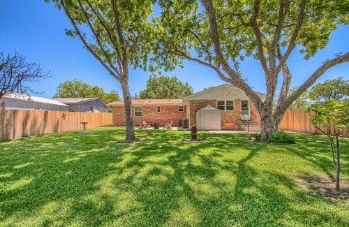 New Braunfels House | 117 m² House ∙ 3 bedrooms ∙ 6 guests