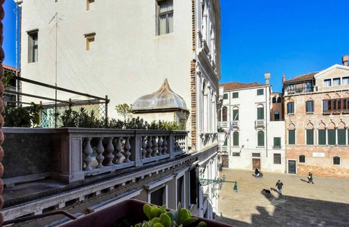Castello Apartment | 118 m² Apartment ∙ 3 bedrooms ∙ 5 guests