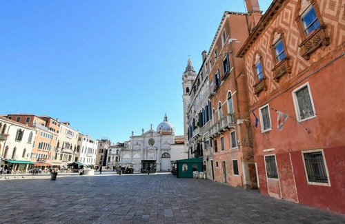 Castello Apartment | 118 m² Apartment ∙ 3 bedrooms ∙ 5 guests