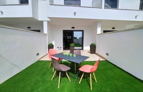 Finestrat Apartment | 118 m² Apartment ∙ 2 bedrooms ∙ 4 guests