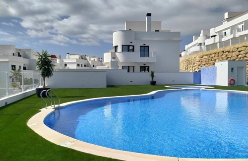 Finestrat Apartment | 118 m² Apartment ∙ 2 bedrooms ∙ 4 guests
