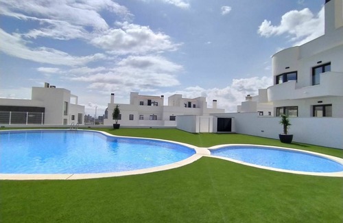 Finestrat Apartment | 118 m² Apartment ∙ 2 bedrooms ∙ 4 guests