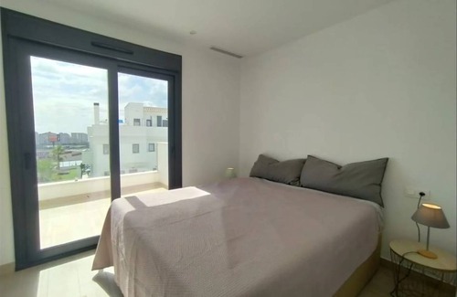 Finestrat Apartment | 118 m² Apartment ∙ 2 bedrooms ∙ 4 guests
