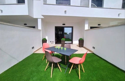 Finestrat Apartment | 118 m² Apartment ∙ 2 bedrooms ∙ 4 guests