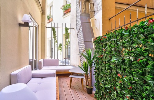 Latin Apartment | 118 - Urban Luxury Apartment La Sorbonne
