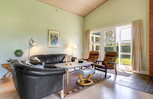 Rendbjerg House | 119 m² House ∙ 4 bedrooms ∙ 8 guests