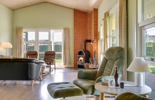 Rendbjerg House | 119 m² House ∙ 4 bedrooms ∙ 8 guests